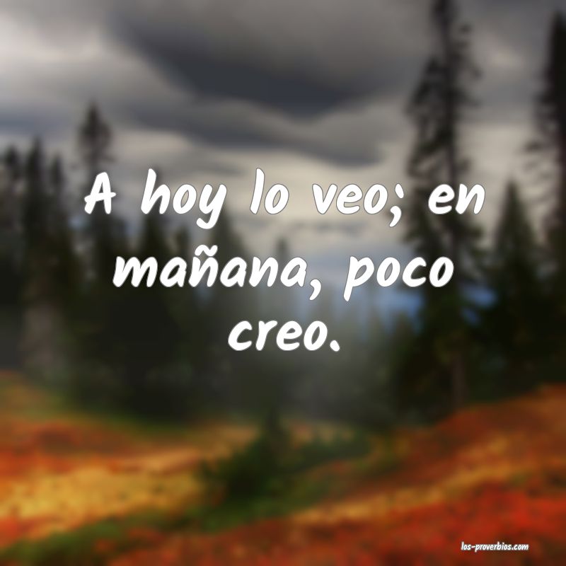 Si No Lo Veo No Lo Creo Biblia
