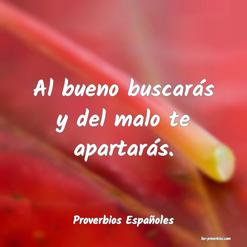 Proverbios Españoles