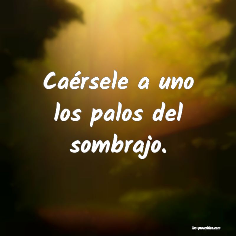 Palos por que bogas, palos por que no bogas.