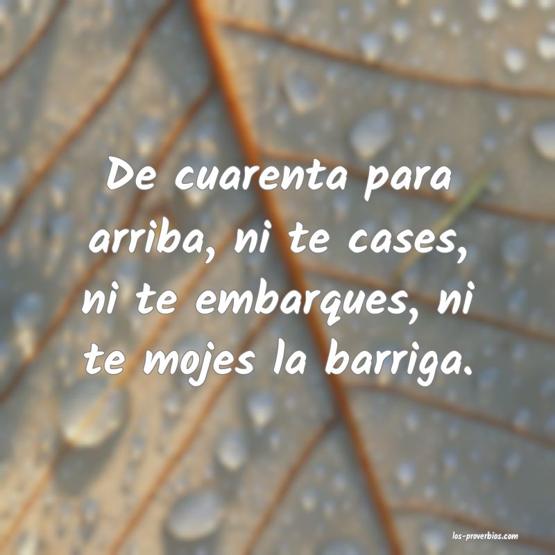 El que escupe para arriba en