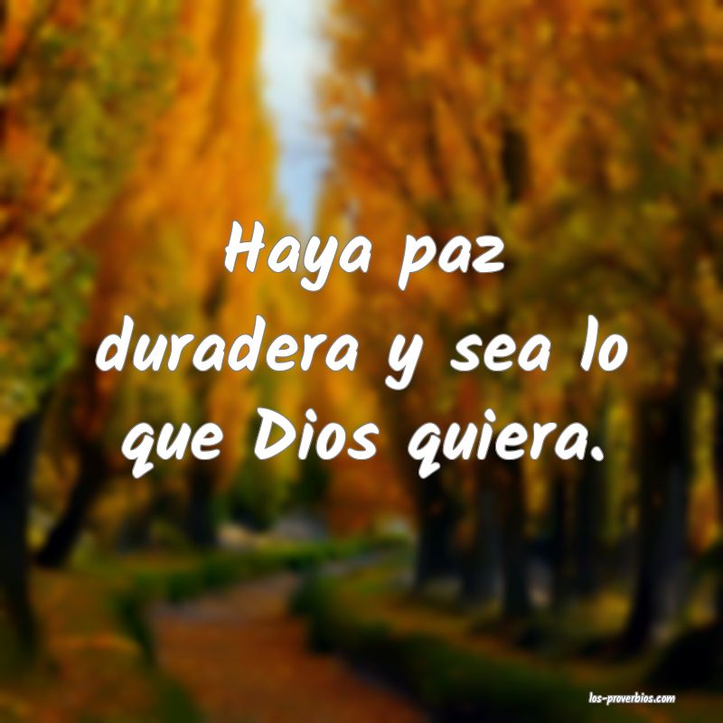 Que Sea Lo Que Dios Quiera En Arabe