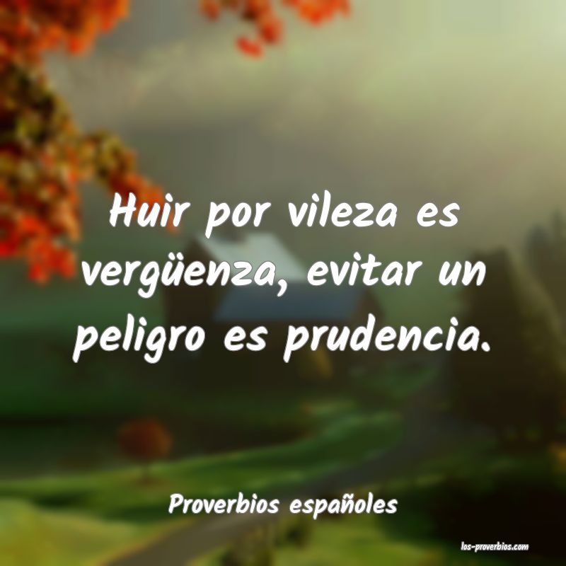 Proverbios españoles