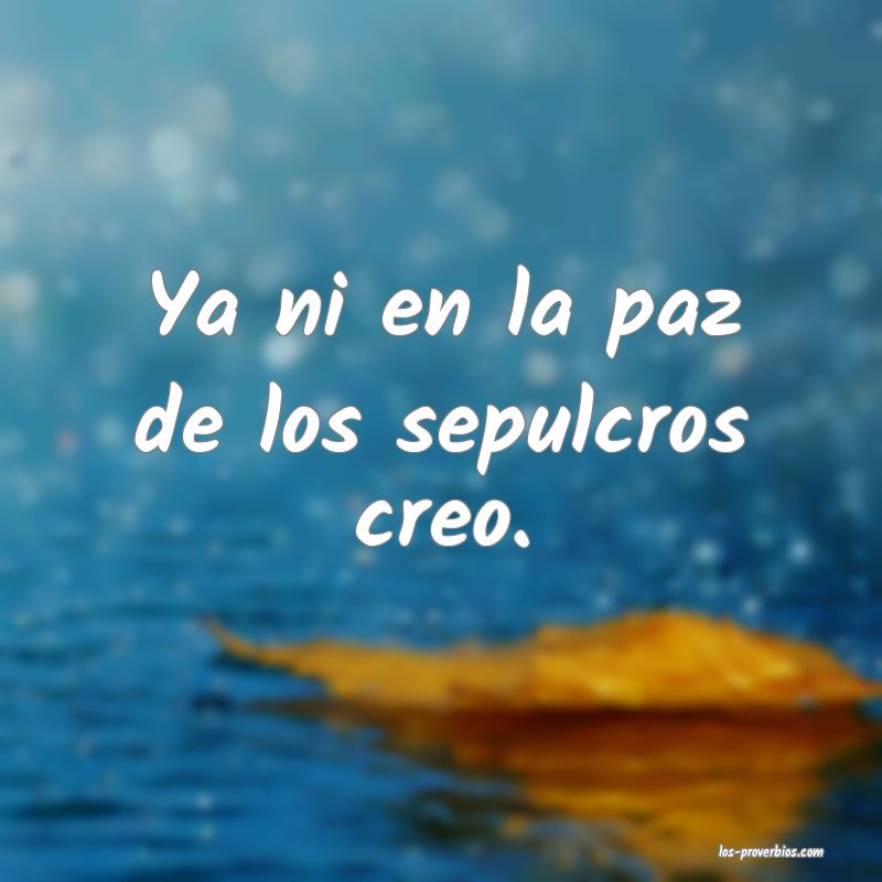 Si No Lo Veo No Lo Creo Biblia
