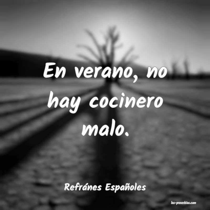 Refránes Españoles