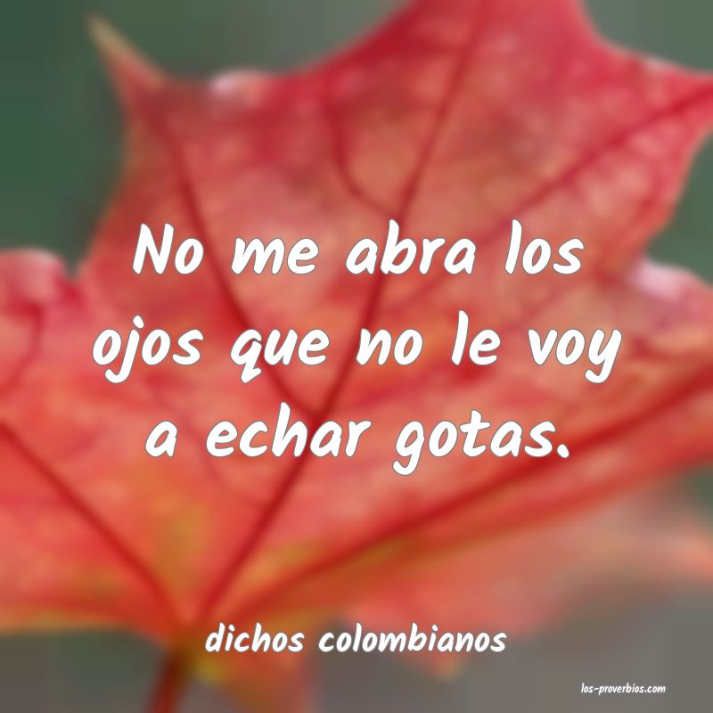 Son como uña y mugre.